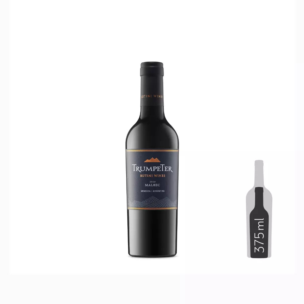 Vino Trumpeter Malbec - 375 ml