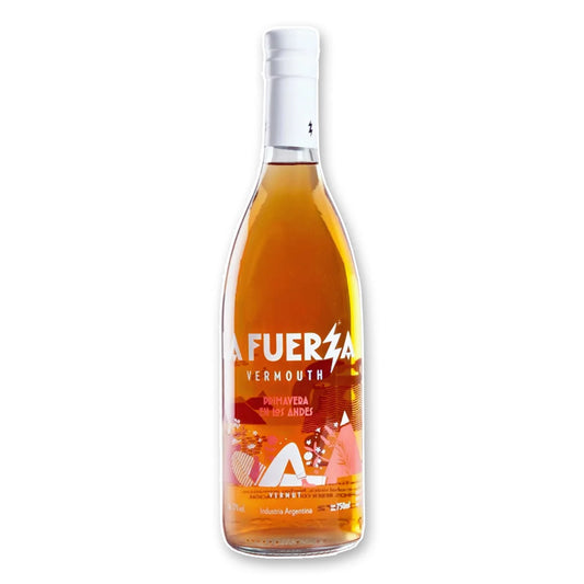 Vermut La Fuerza Primavera - 750 ml