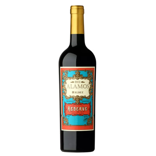Vino Alamos Reserve Malbec - 750 ml