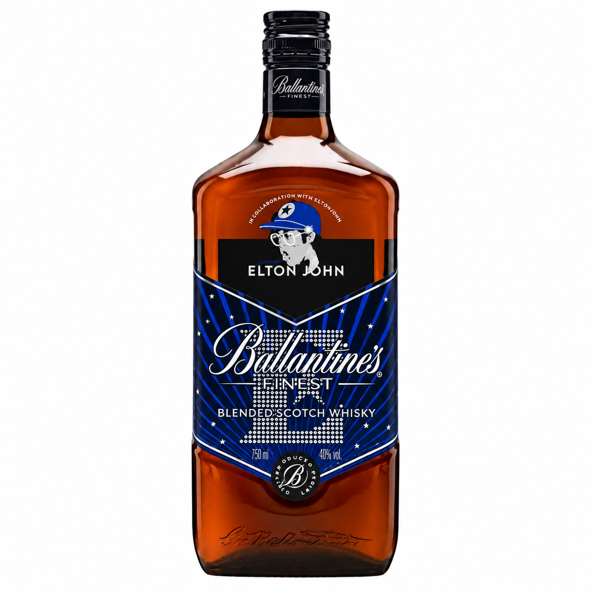 Ballantine´s Edición Elton John