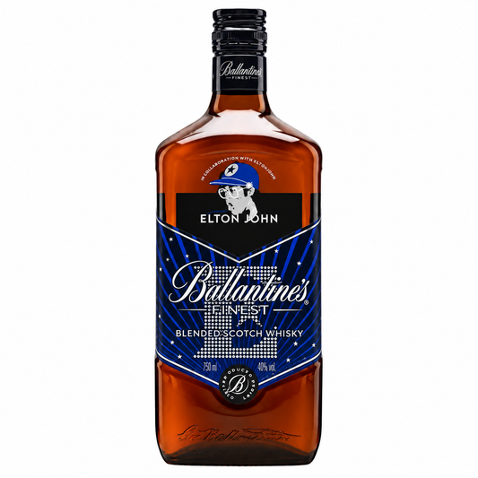 Ballantine´s Edición Elton John