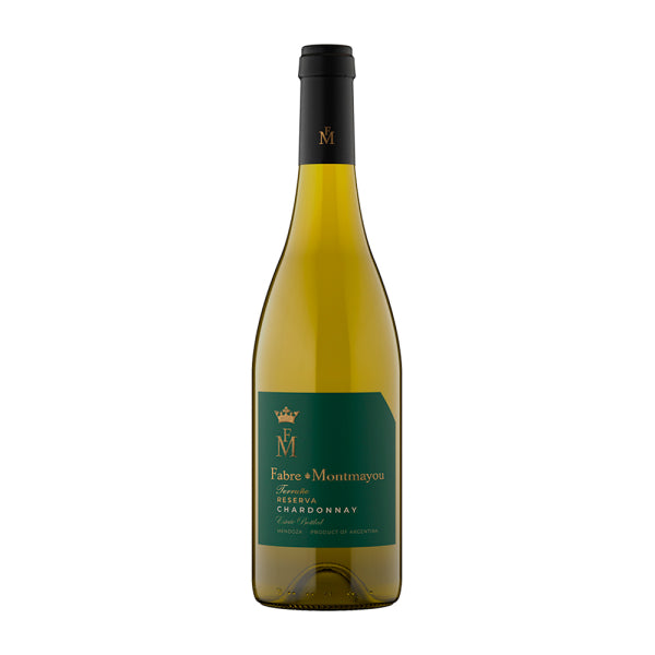 Vino Fabre Montmayou Terruño Chardonnay - 750 ml