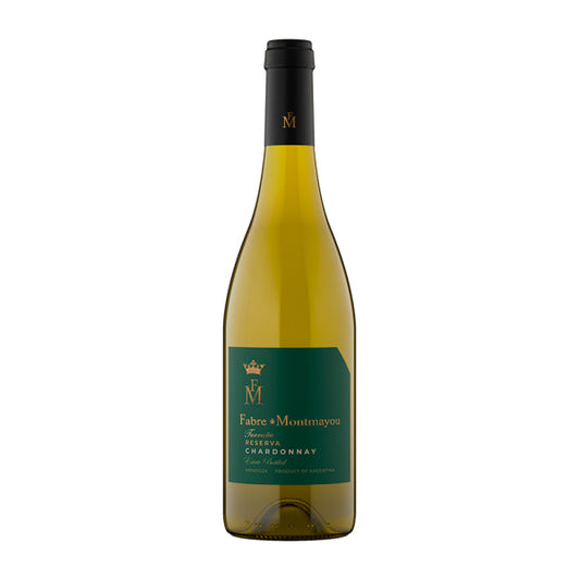 Vino Fabre Montmayou Terruño Chardonnay - 750 ml