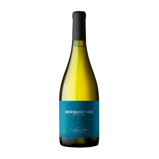 Vino Desquiciado Salvaje Chardonnay - 750 ml