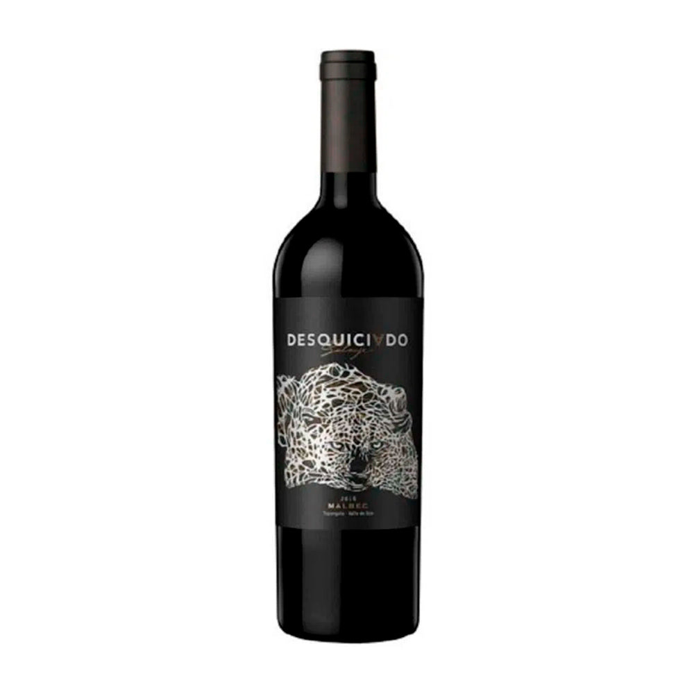 Vino Desquiciado Salvaje Malbec - 750 ml