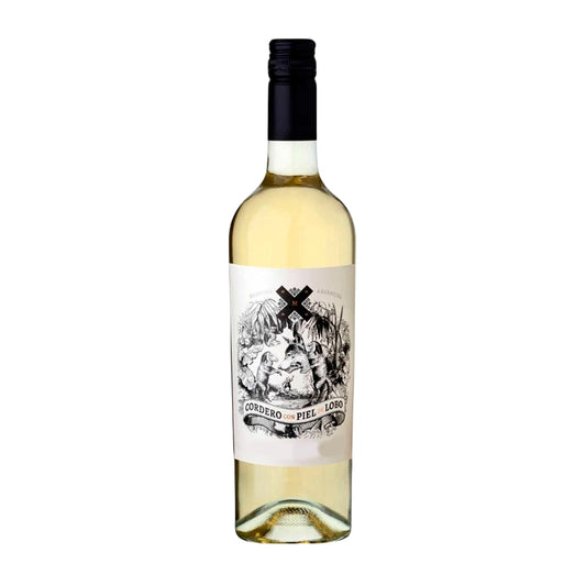 Vino Cordero con Piel de Lobo Dulce - 750 ml