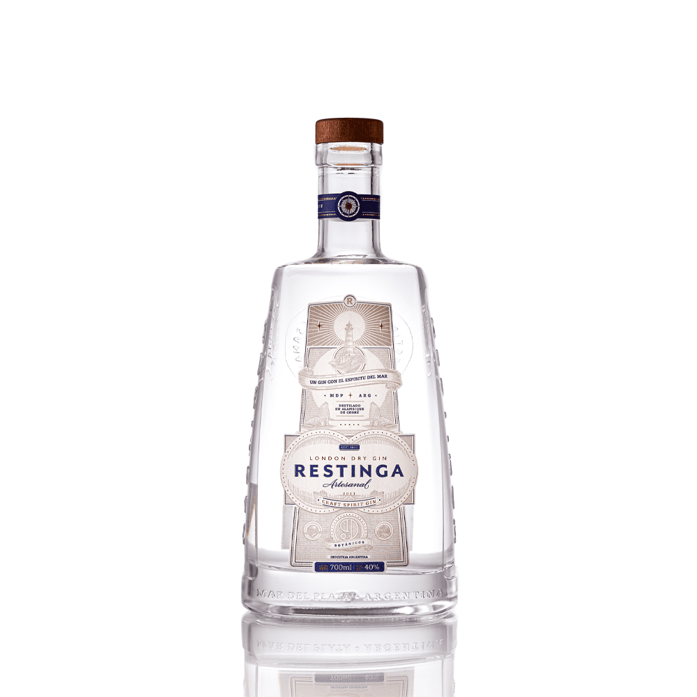Gin Restinga London Dry - 700 ml