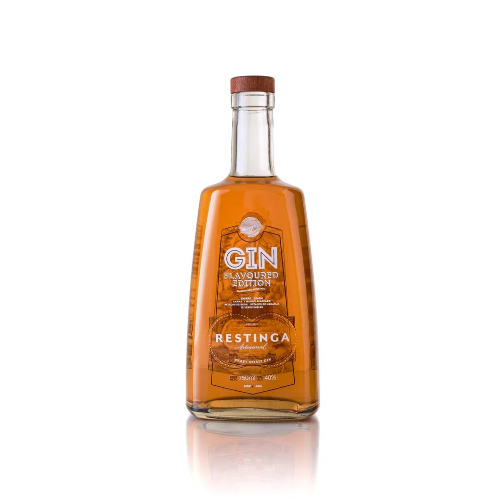 Gin Restinga Destilado de Otoño - 700 ml