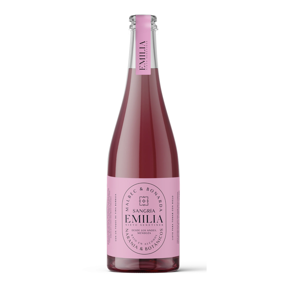 Cocktail Emilia Sangría - 750 ml