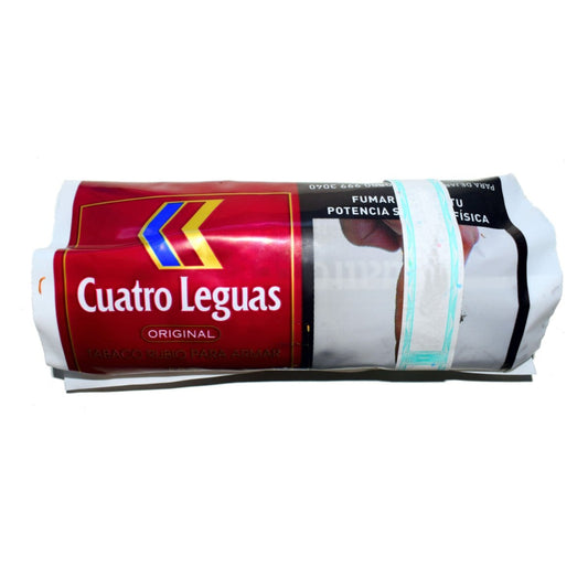 Tabaco Cuatro Leguas - 1 bolsa de 50 grs