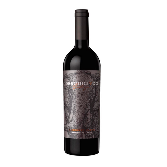 Vino Desquiciado Salvaje Cabernet Franc - 750 ml