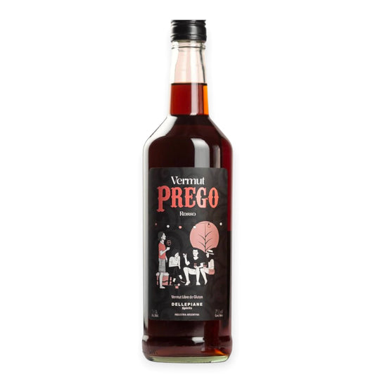 Vermut Prego Rosso - 750 ml