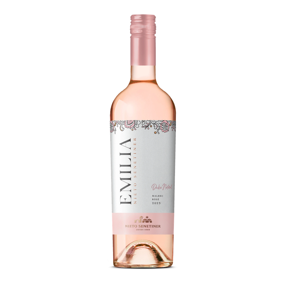 Emilia Dulce Natural Rosé - 750 ml