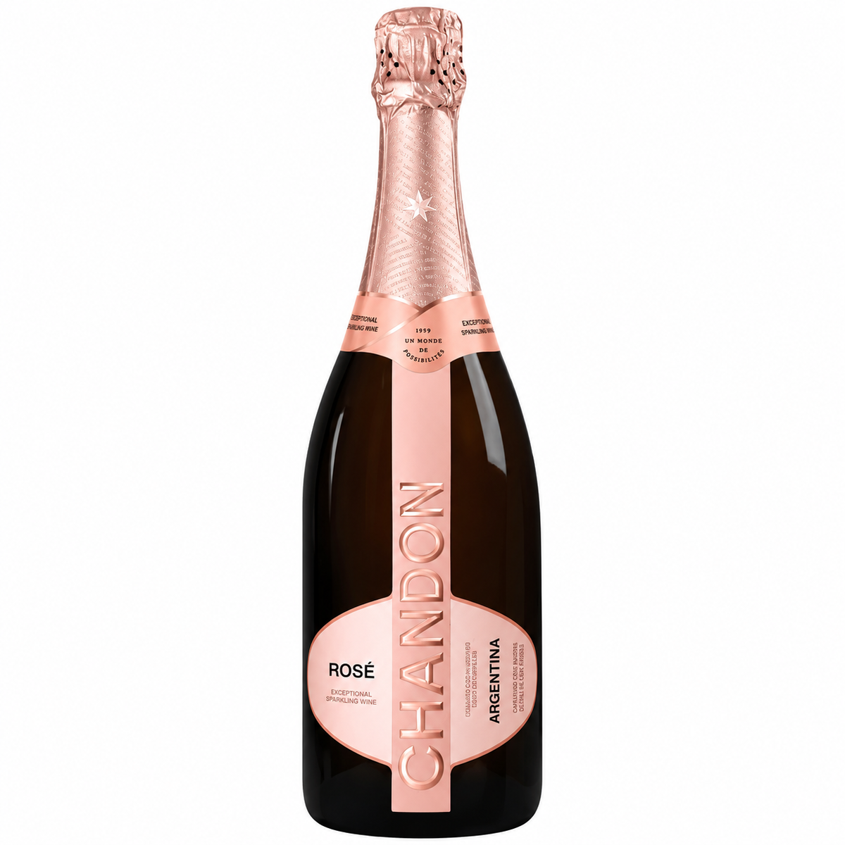 Espumante Chandon Rosé - 750 ml