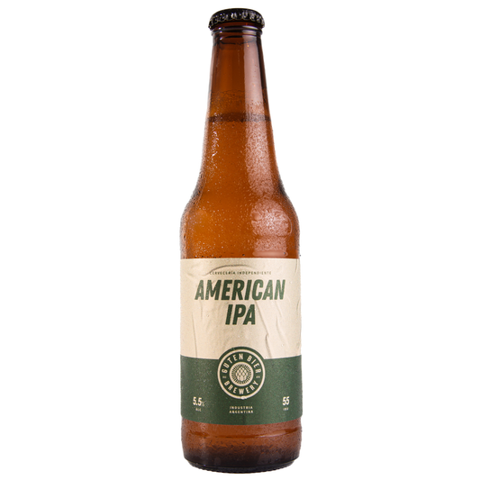 Cerveza Guten Bier American IPA - 355 ml