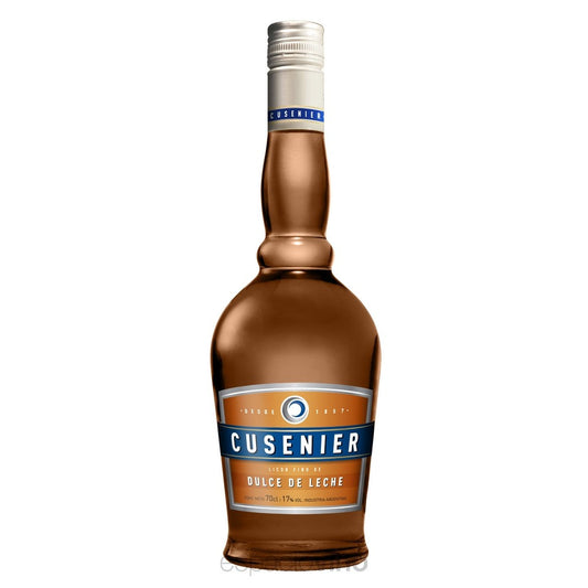 Licor Cusenier Dulce de Leche - 700 ml