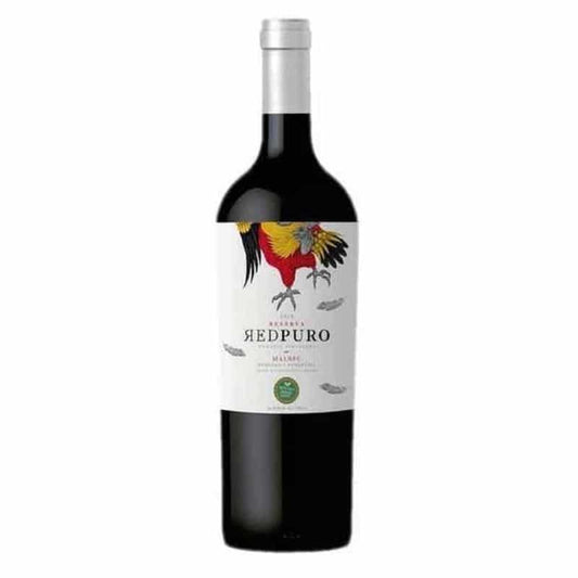 Vino Red Puro Malbec - 750 ml