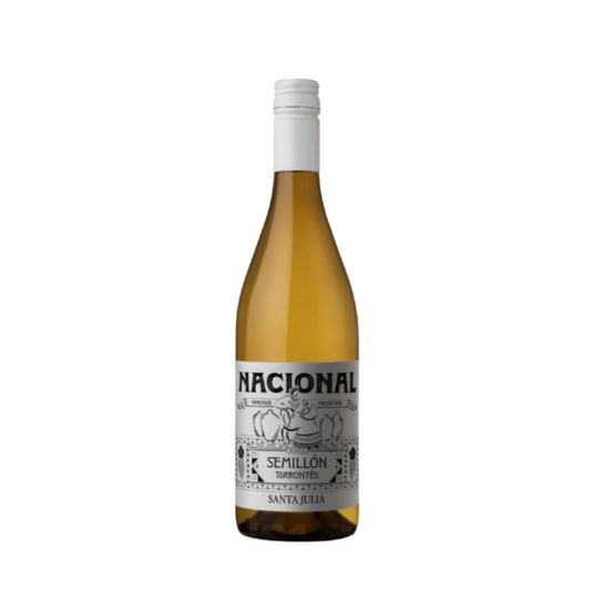 Vino Santa Julia Nacional Semillón Torrontés - 750 ml