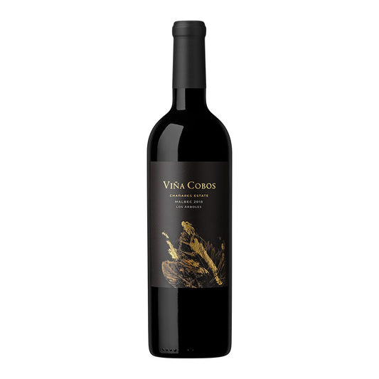 Vino Viña Cobos Chañares Malbec 2021 - 750 ml