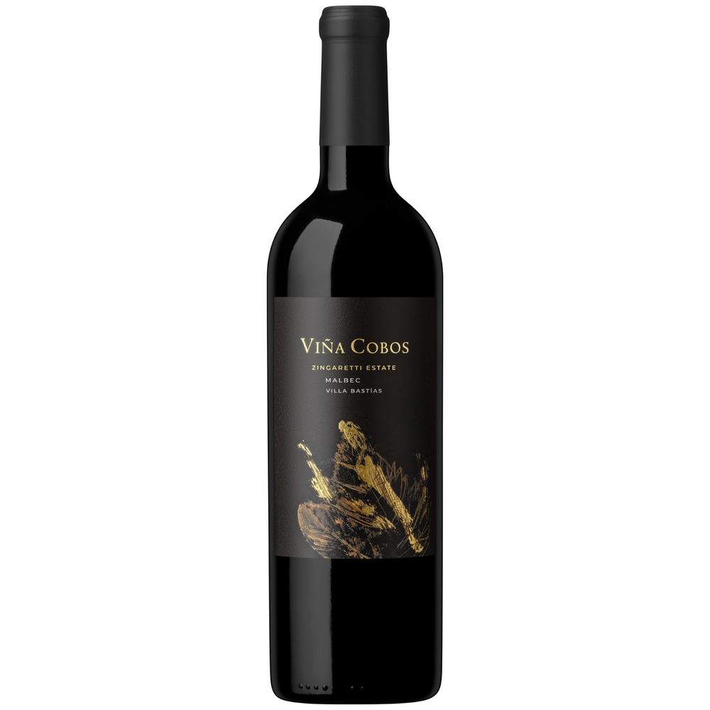 Vino Viña Cobos Zingaretti Malbec 2019 - 750 ml