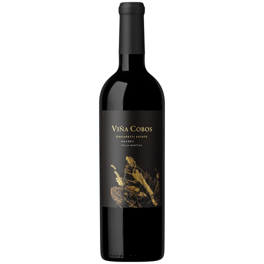 Vino Viña Cobos Zingaretti Malbec 2019 - 750 ml