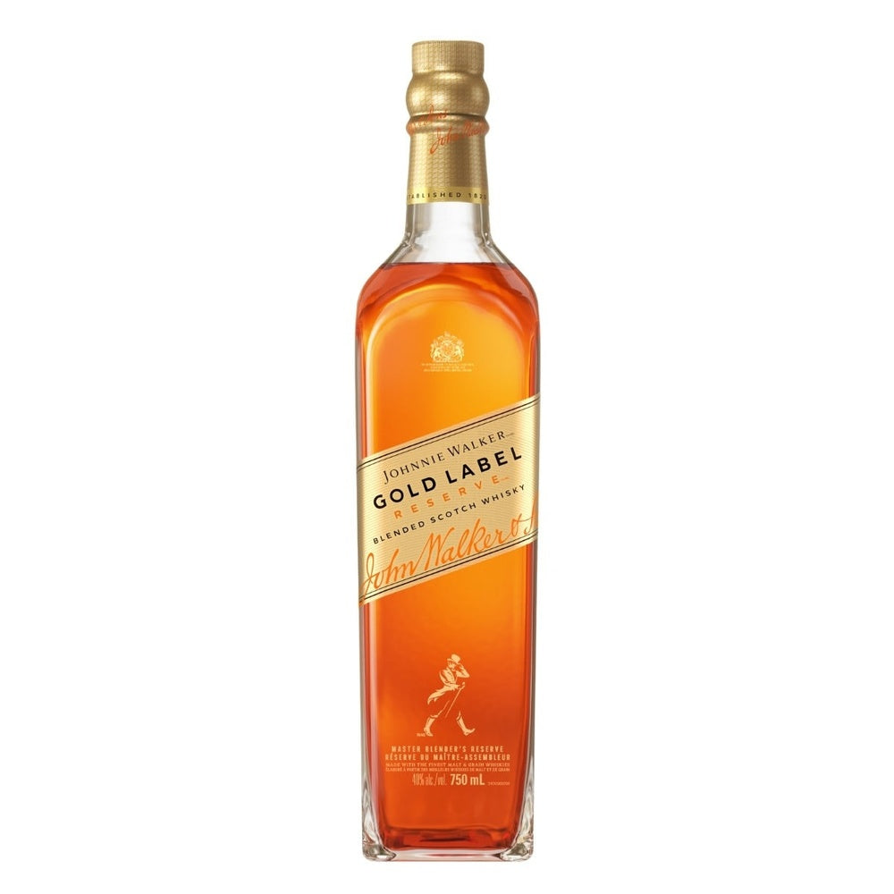 Whisky Johnnie Walker Gold Reserve - 750 ml