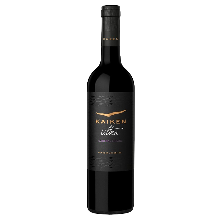 Vino Kaiken Ultra Cabernet Franc - 750 ml