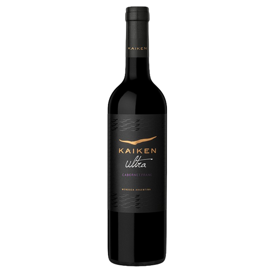 Vino Kaiken Ultra Cabernet Franc - 750 ml
