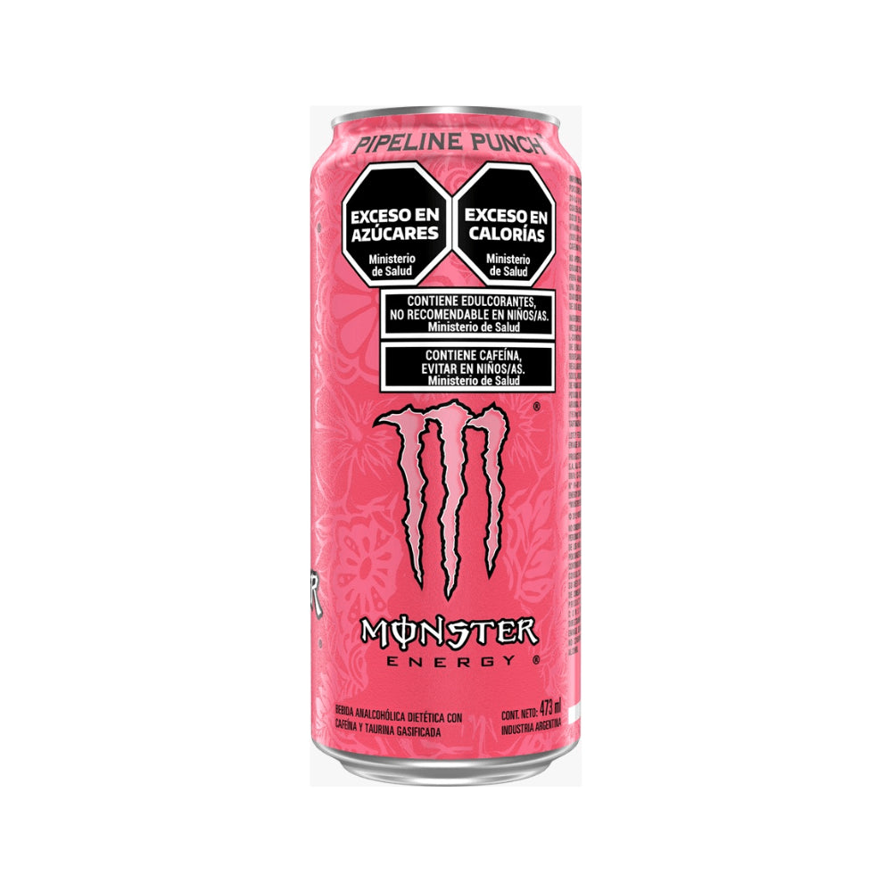 Energizante Monster Pipeline Punch - 473 ml