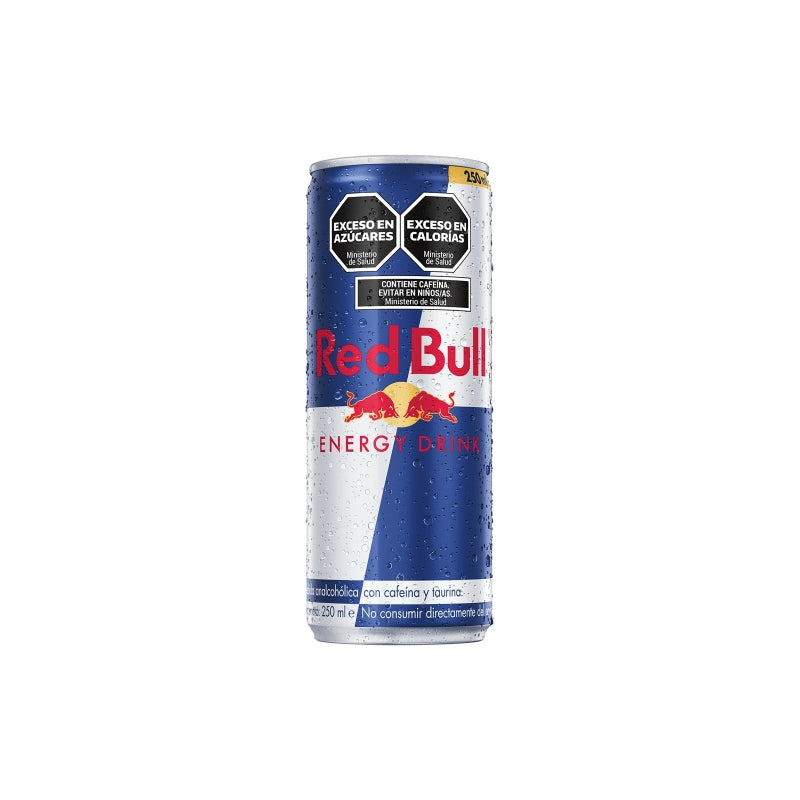 Energizante Red Bull - 250 ml