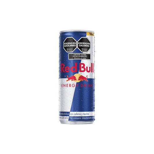 Energizante Red Bull - 250 ml