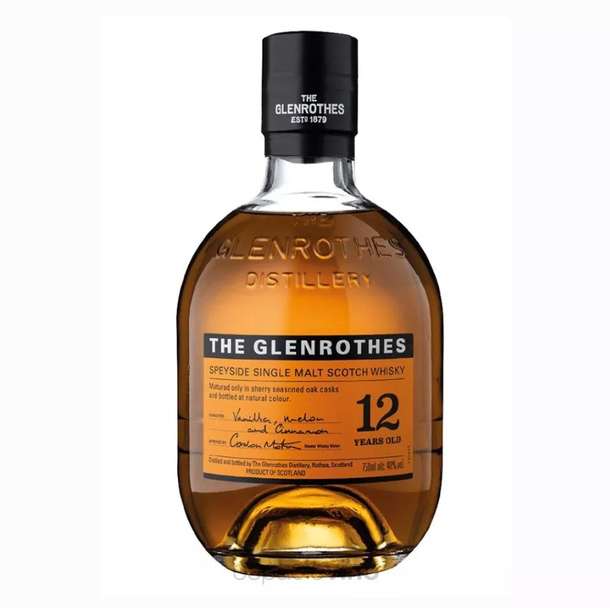 Whisky The Glenrothes 12 Años - 700 ml