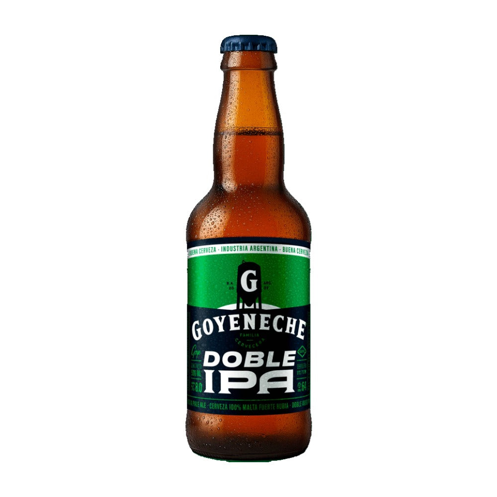 Goyeneche Doble IPA 500 ml