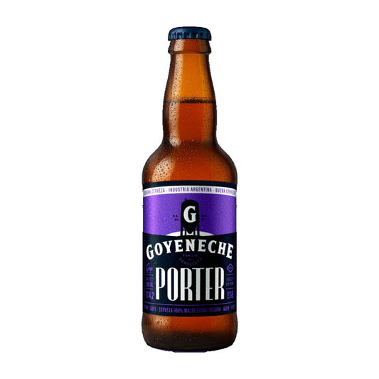 Goyeneche Porter 500 ml