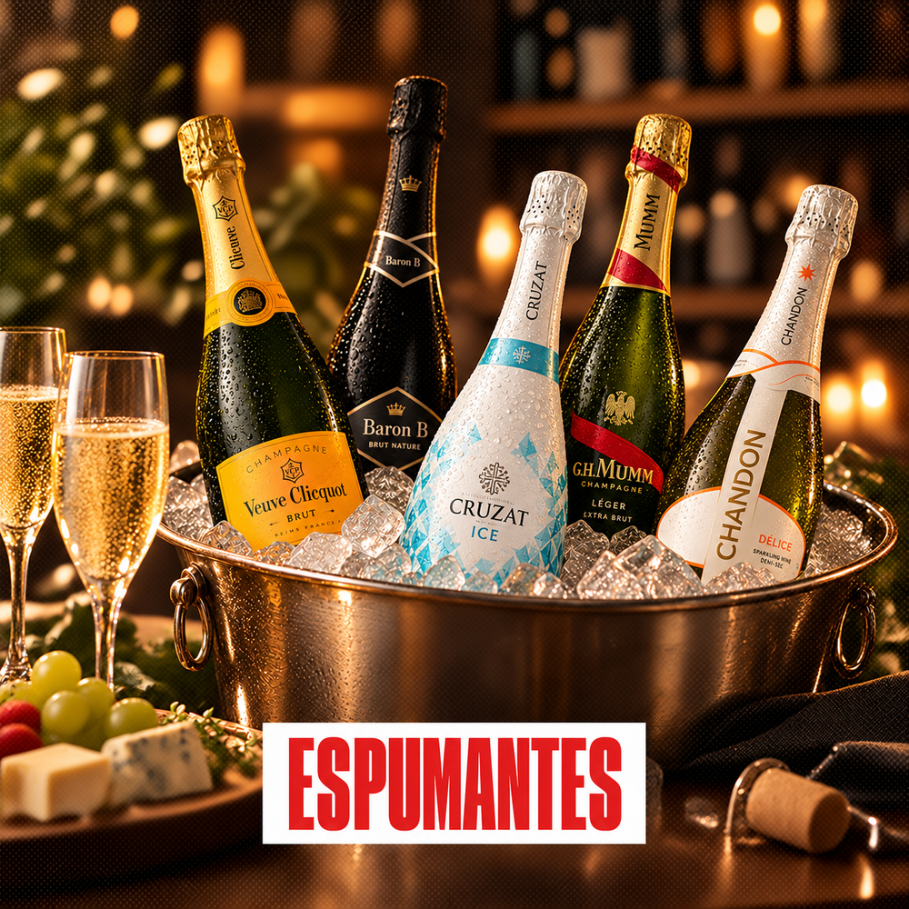 Espumantes
