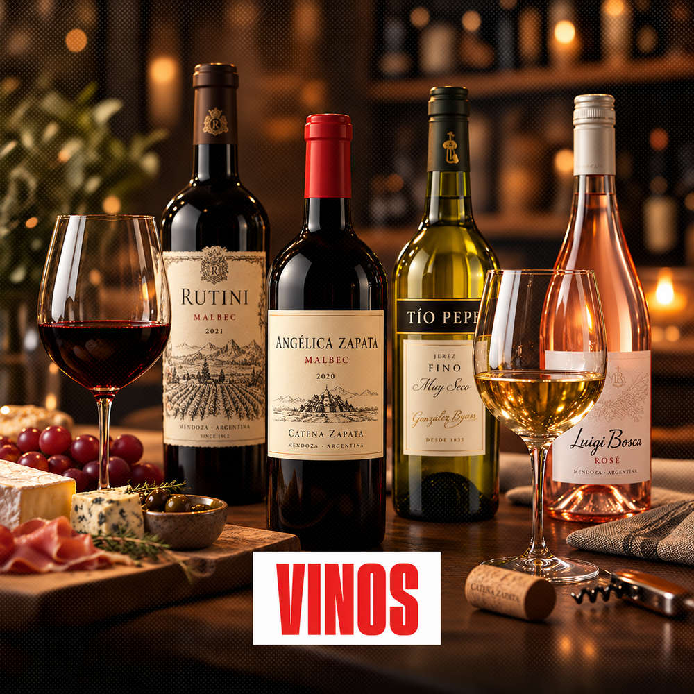 Vinos