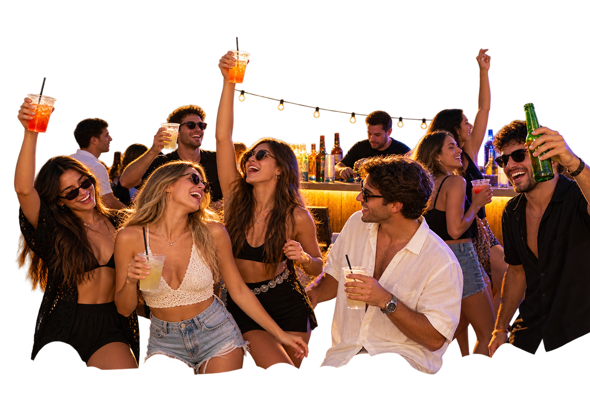 La barra que tu evento necesita