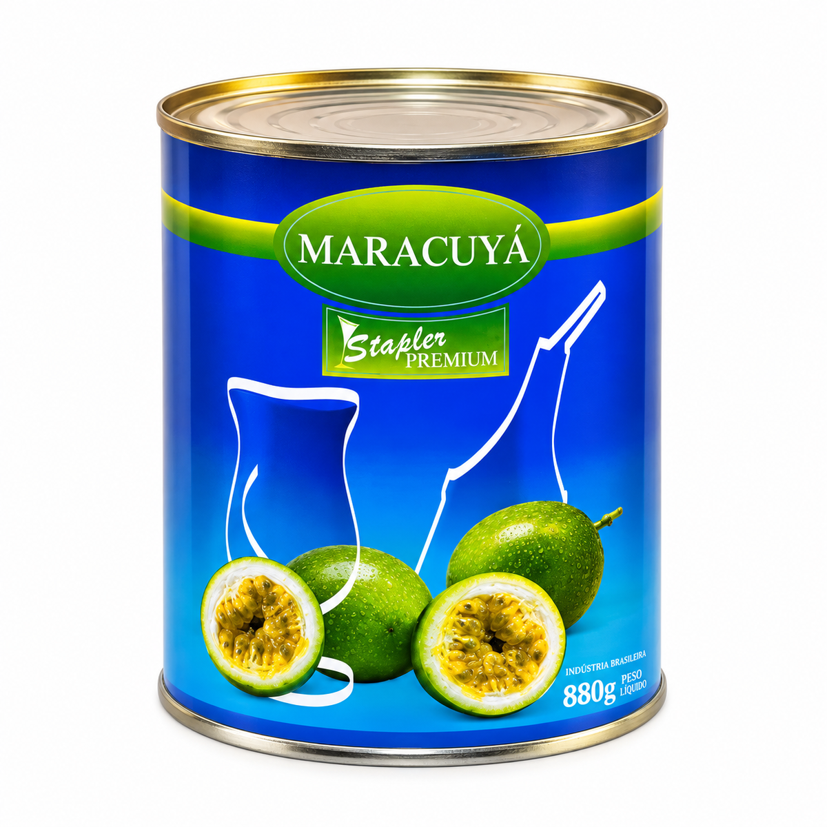 Pulpa Stapler Maracuyá - 880 g