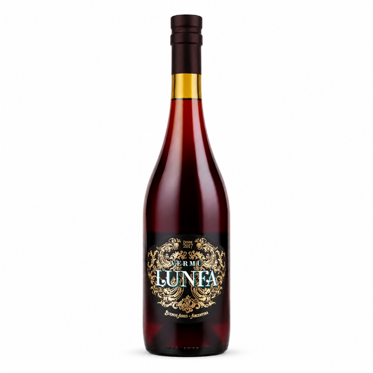 Vermut Lunfa Rosso - 750 ml