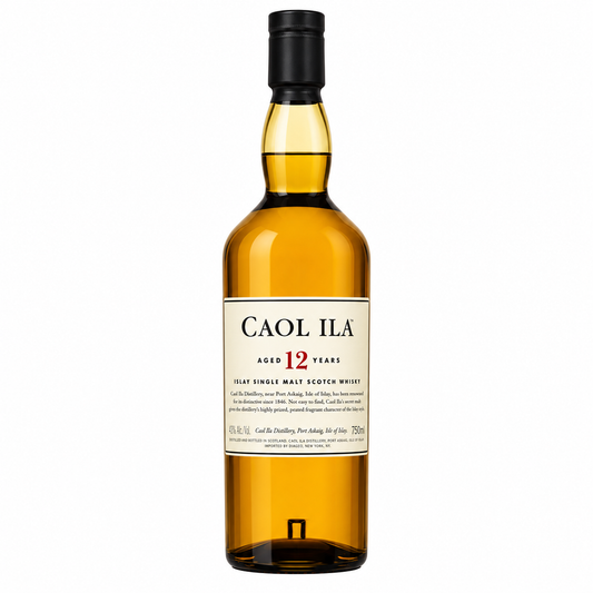 Whisky Caol Ila 12 Años