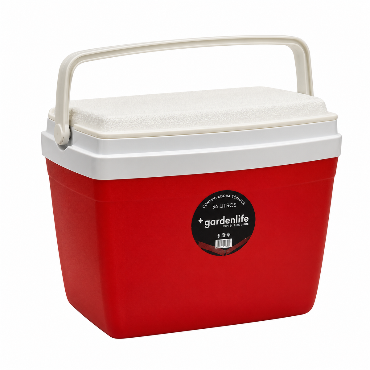 Conservadora Gardenlife - 34 lts