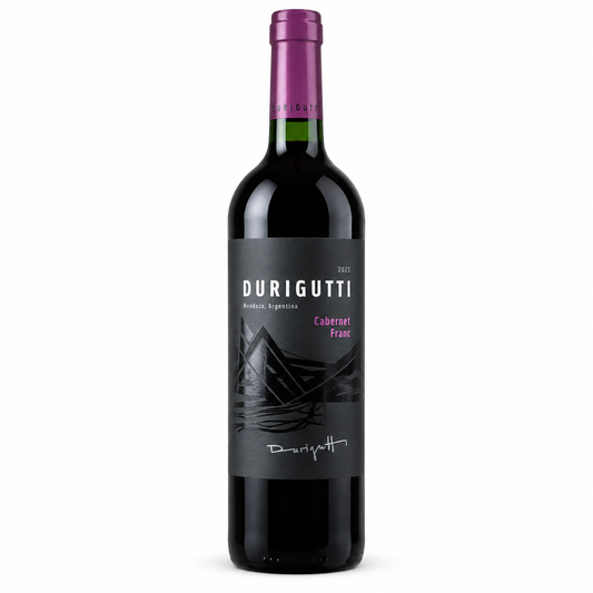 Vino Durigutti Cabernet Franc - 750 ml