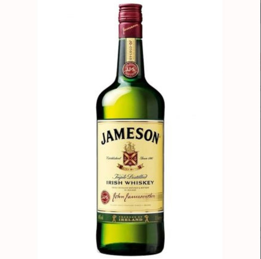 Whisky Jameson - 1 lt