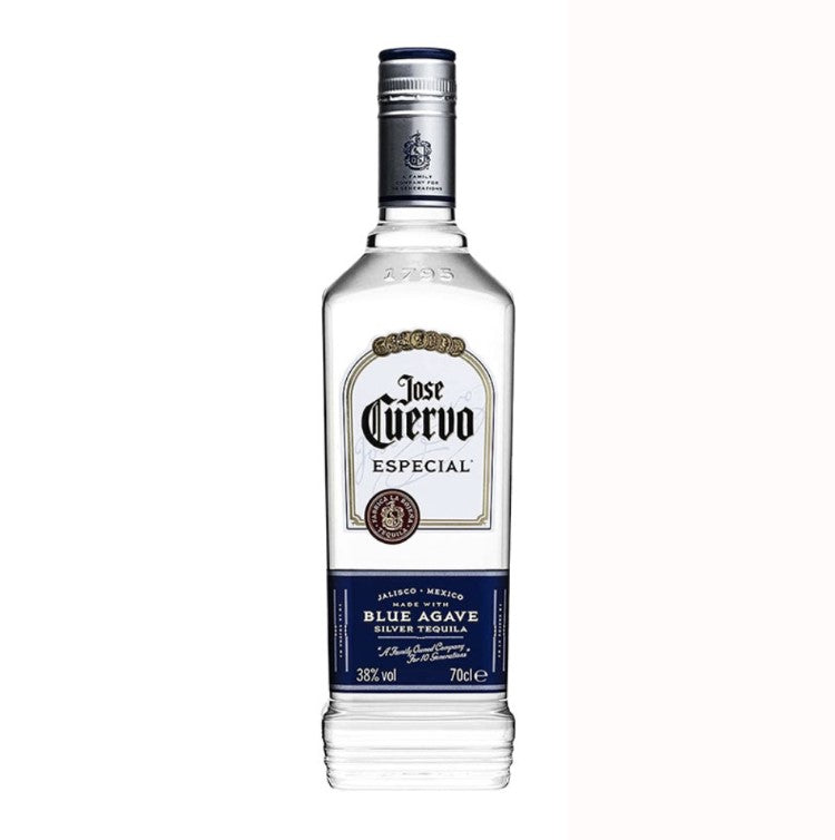 Tequila José Cuervo Plata - 750 ml