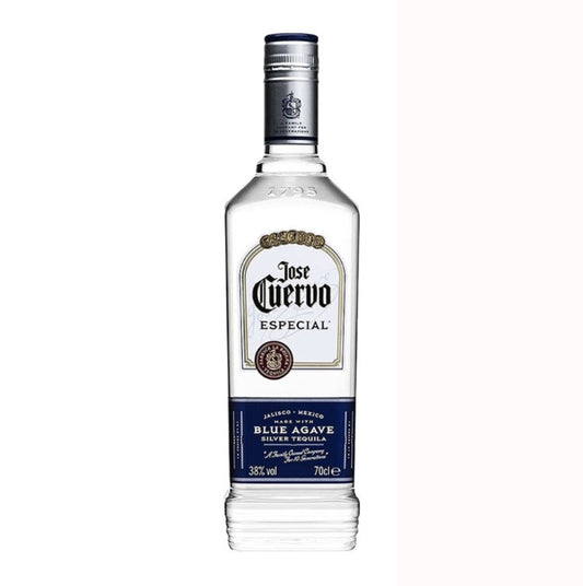 Tequila José Cuervo Plata - 750 ml