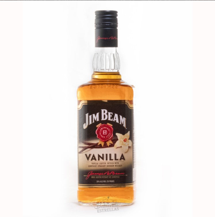 Whisky Jim Beam Vanilla - 750 ml