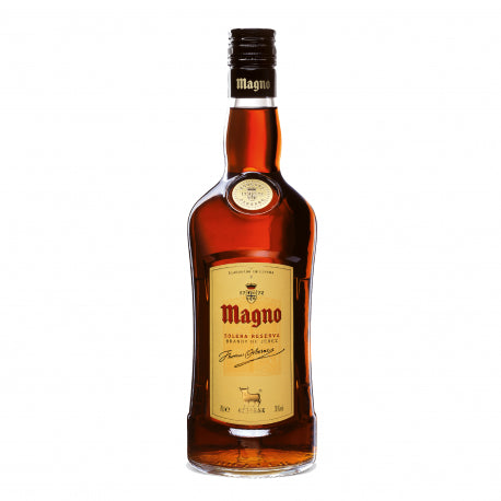 Brandy Magno Solera Reserva - 700 ml