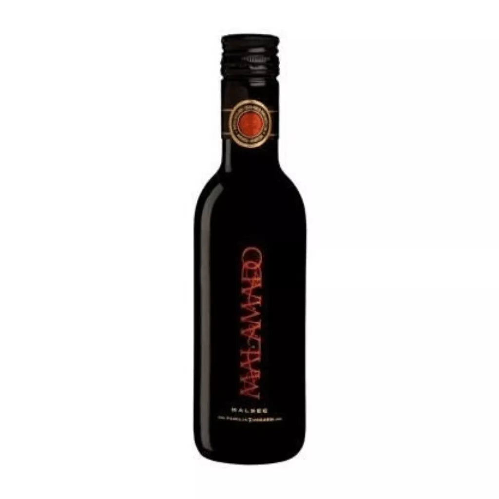 Vino Malamado Malbec - 187 ml