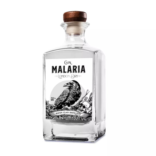 Gin Malaria London Dry - 700 ml