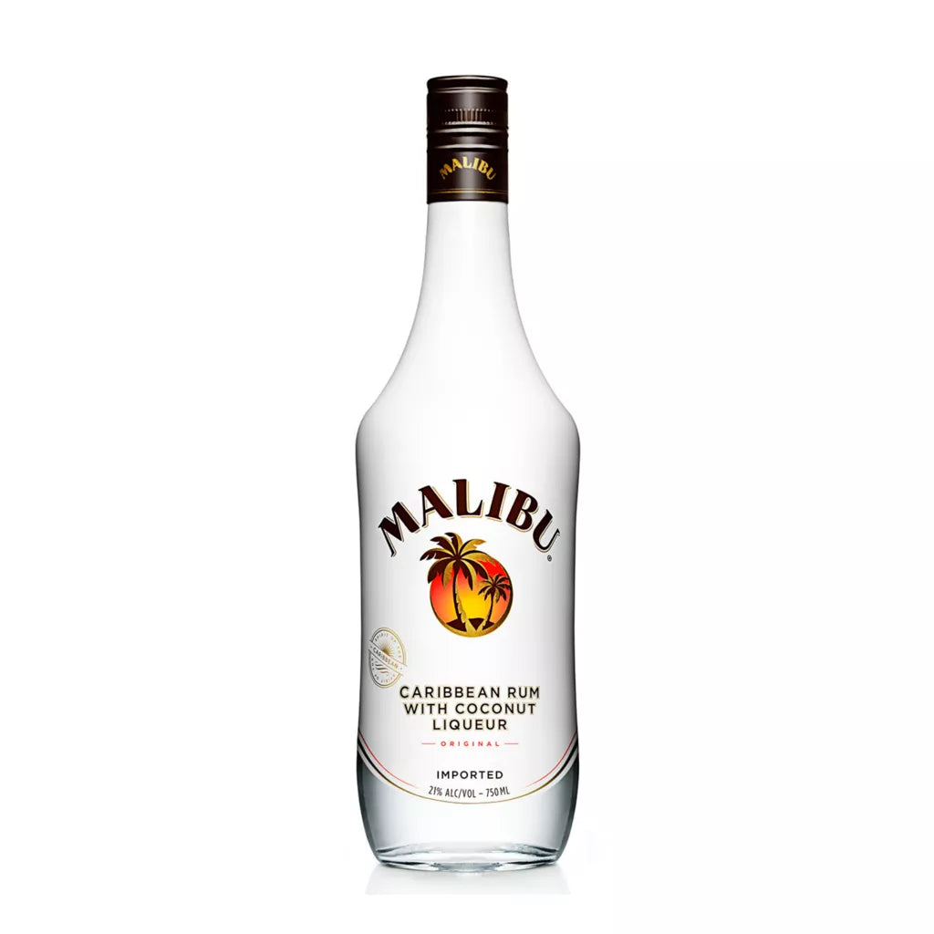 Licor Malibu - 750 ml